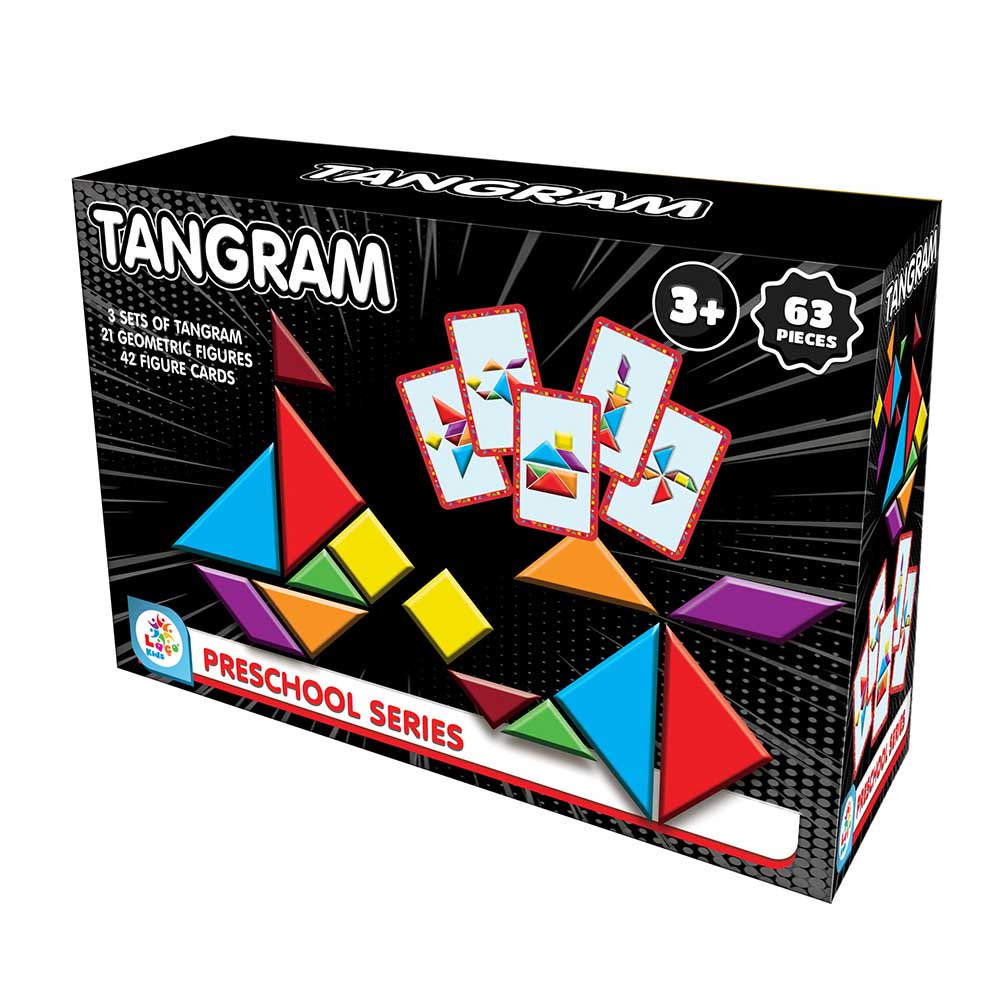 EĞİTİCİ TANGRAM (24)