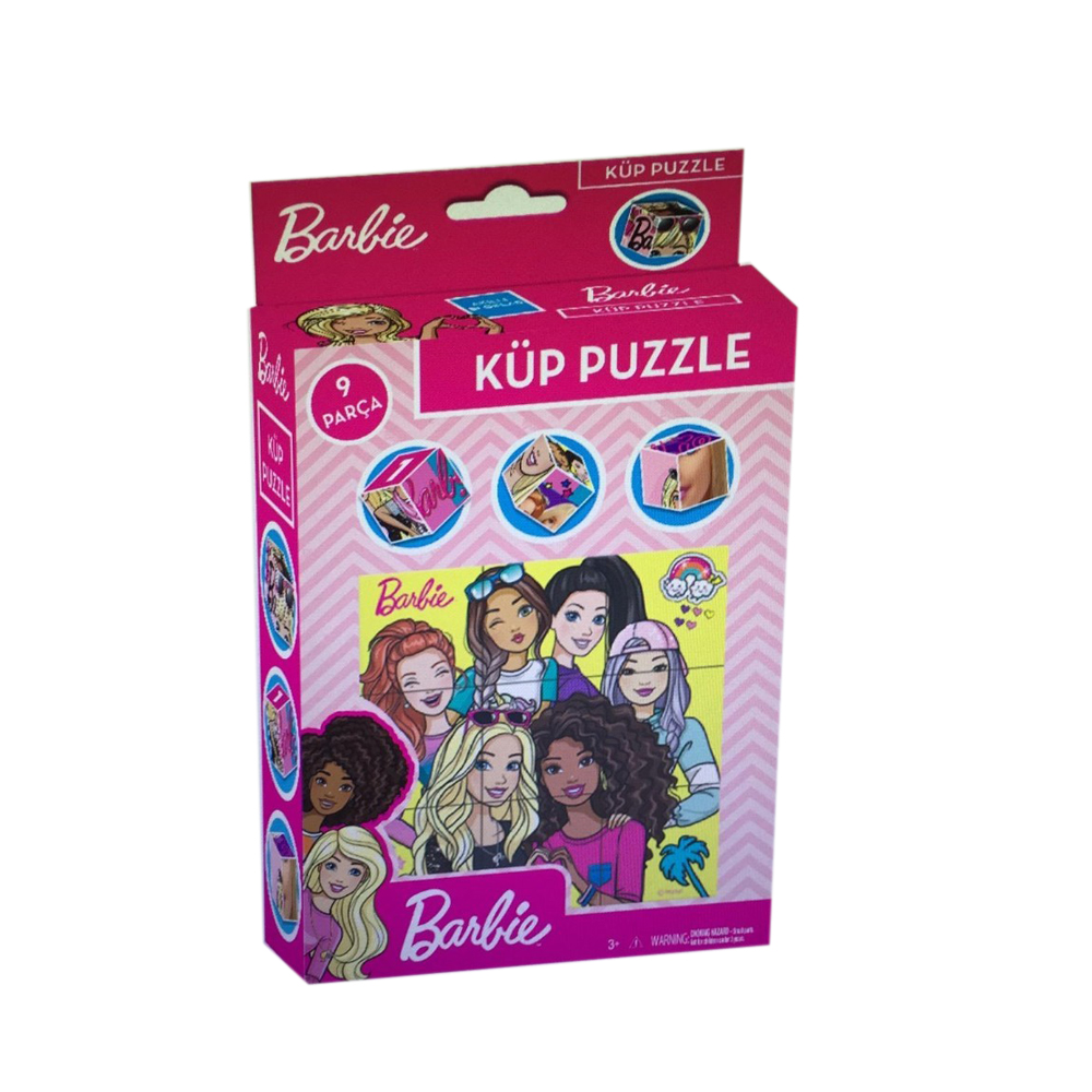 BARBIE KÜP PUZZLE (42)