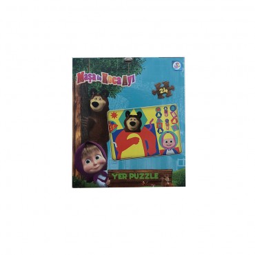 MAŞA YER PUZZLE (16)