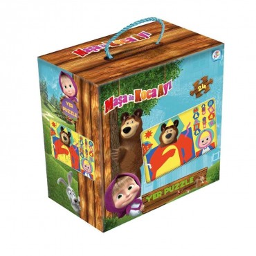MAŞA YER PUZZLE (16)