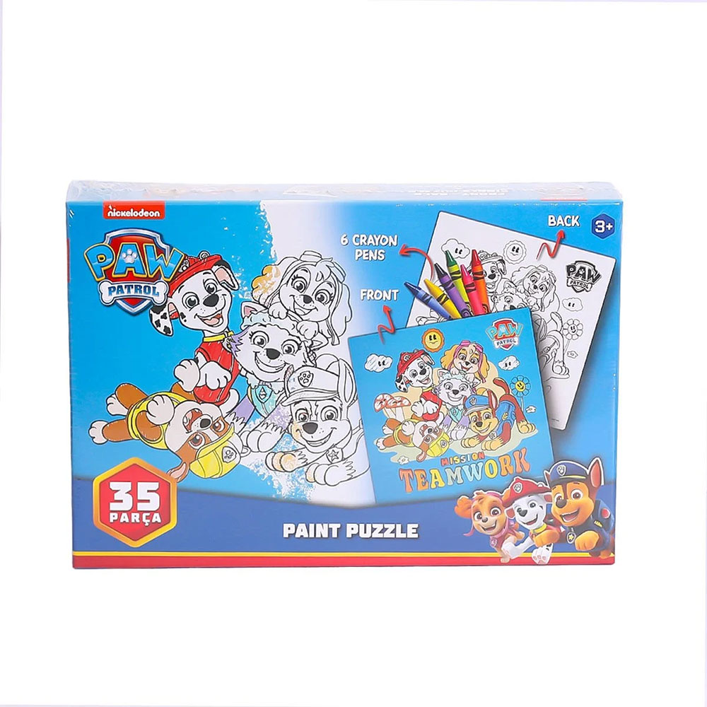 PAW PETROL BOYAMALI PUZZLE (24)