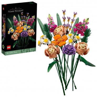  LEGO BOTANİCALS ÇİÇEK BU...