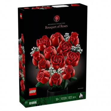 LEGO BOTANİCALS GÜL BUKET...