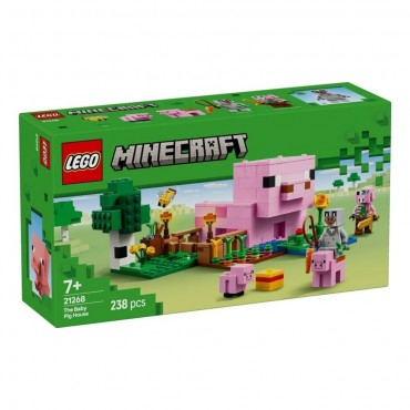 LEGO YAVRU DOMUZ EVİ (4)