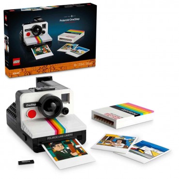  LEGO IDEAS POLAROİD ONES...