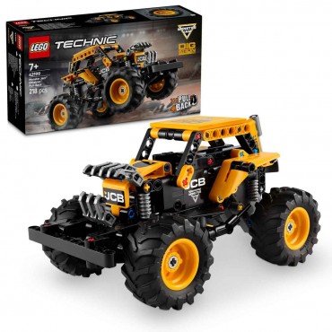 LEGO TECHNİC MONSTER JAM ...