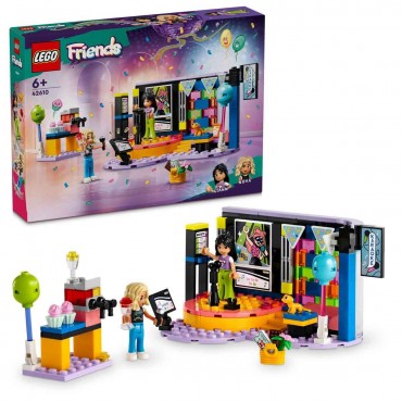 LEGO FRİENDS KARAOKE MÜZİK PARTİSİ (6)