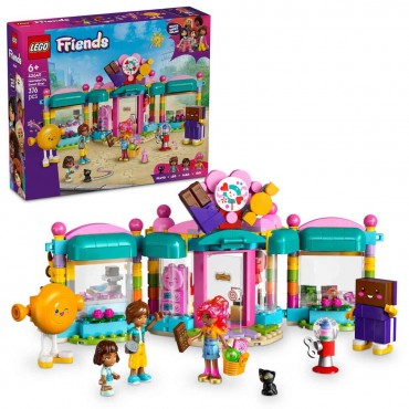 LEGO FRİENDS HEARTLAKE Cİ...