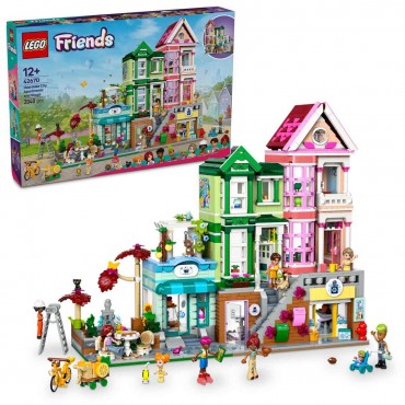 LEGO FRİENDS HEARTLAKE Cİ...
