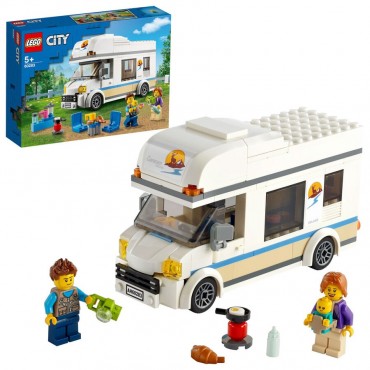 LEGO CITY TATİLCİ KARAVAN...
