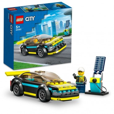LEGO CITY ELEKTRİKLİ SPOR...