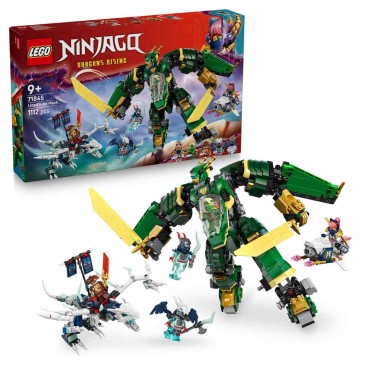 LEGO NINJAGO LLOYD'UN JET...
