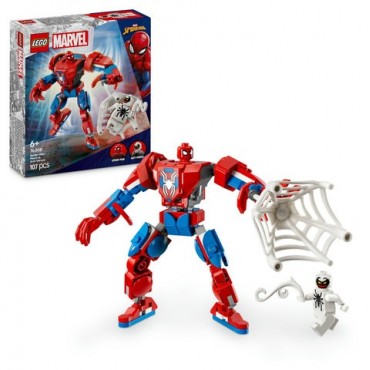 LEGO ÖRÜMCEK ADAM VE ANTİ VENOM (6)