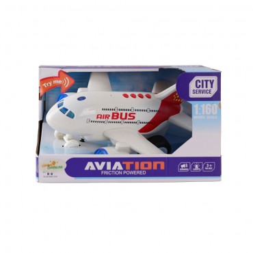 1:160 SESLİ VE IŞIKLI AIR...