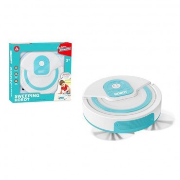 KUT. PİLLİ ROBOT SÜPÜRGE (60)