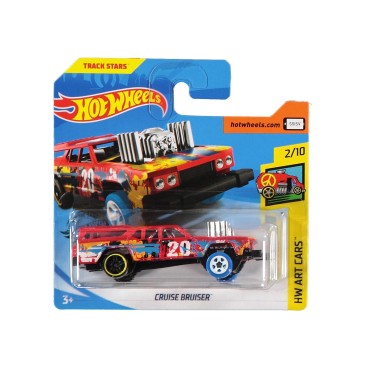 HOT WHEELS TEKLİ ARABA (72)