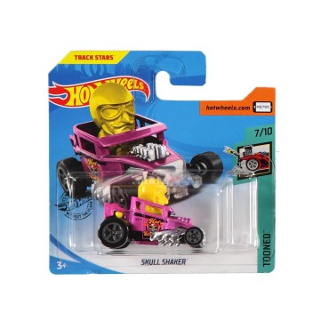 HOT WHEELS TEKLİ ARABA (72)