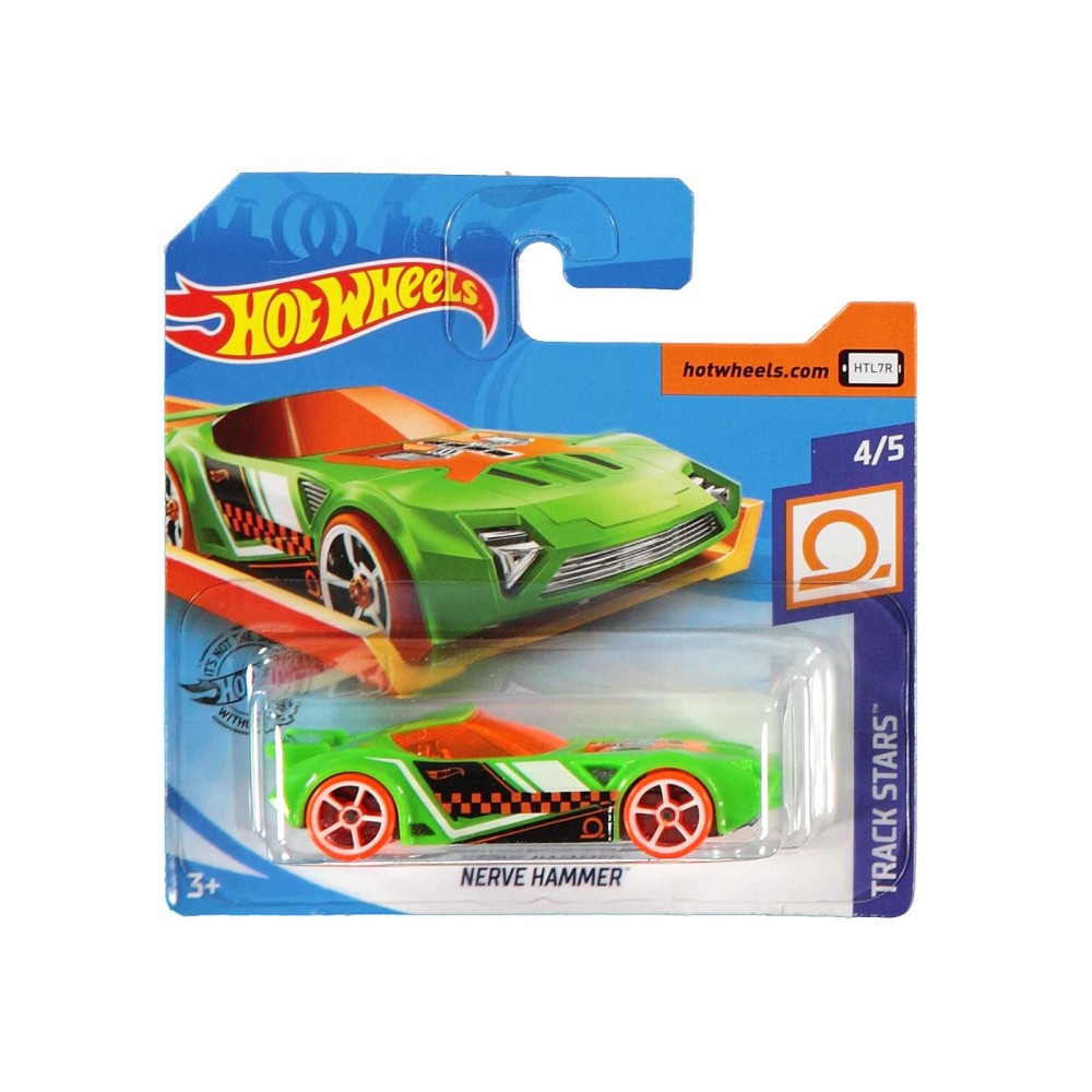 HOT WHEELS TEKLİ ARABA (72)