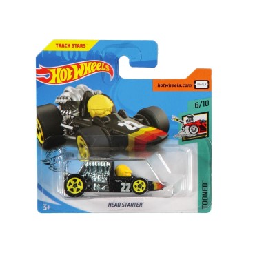 HOT WHEELS TEKLİ ARABA (72)