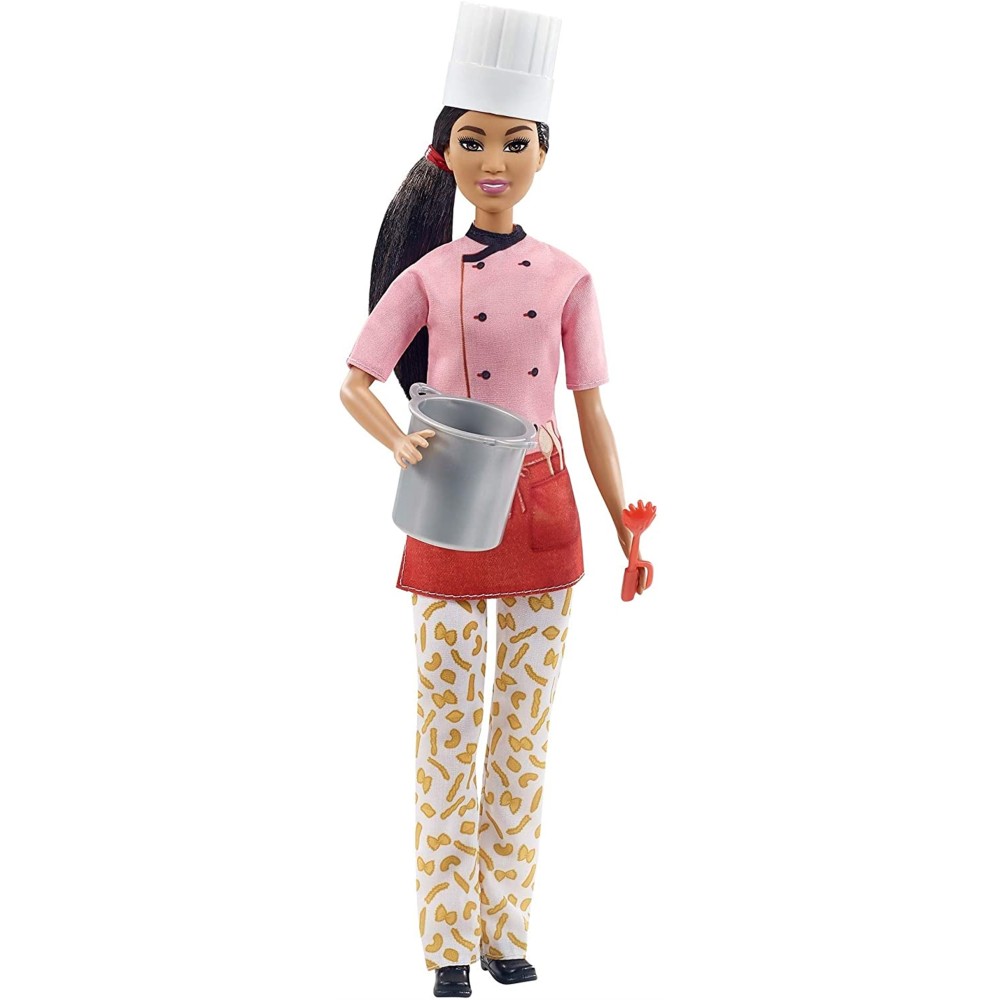 BARBIE KARİYER BEBEKLERİ PİLOT (6) 
