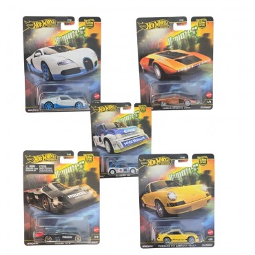 HOT WHEELS CAR CULTURE PR...
