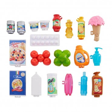 BARBİE SÜPER MARKET OYUN SETİ (3)
