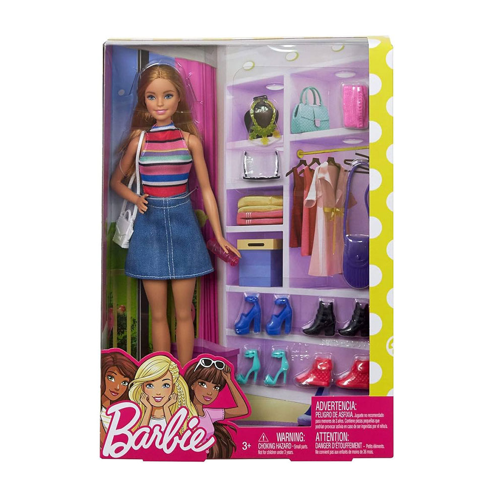 BARBİE VE MUHTEŞEM AKSESUARLARI (6)