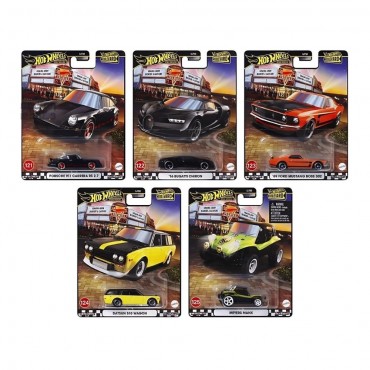 HOT WHEELS BOULEVARD PREM...