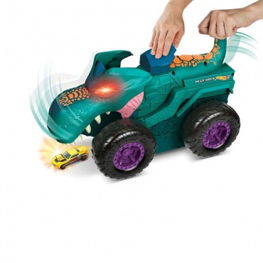 HW MONSTER TRUCKS ARABA Y...