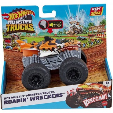 HW MONSTER TRUCKS 1:43 KÜKREYEN ARABALAR (4)