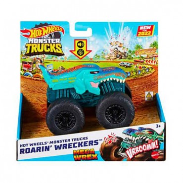 HW MONSTER TRUCKS 1:43 KÜKREYEN ARABALAR (4)