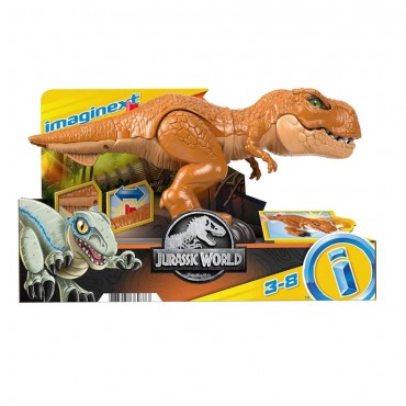IMAGİNEXT JURASSİC WORLD T-REX AKSİYONU (2)