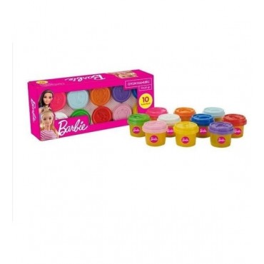 BARBIE 10X30GR OYUN HAMUR...
