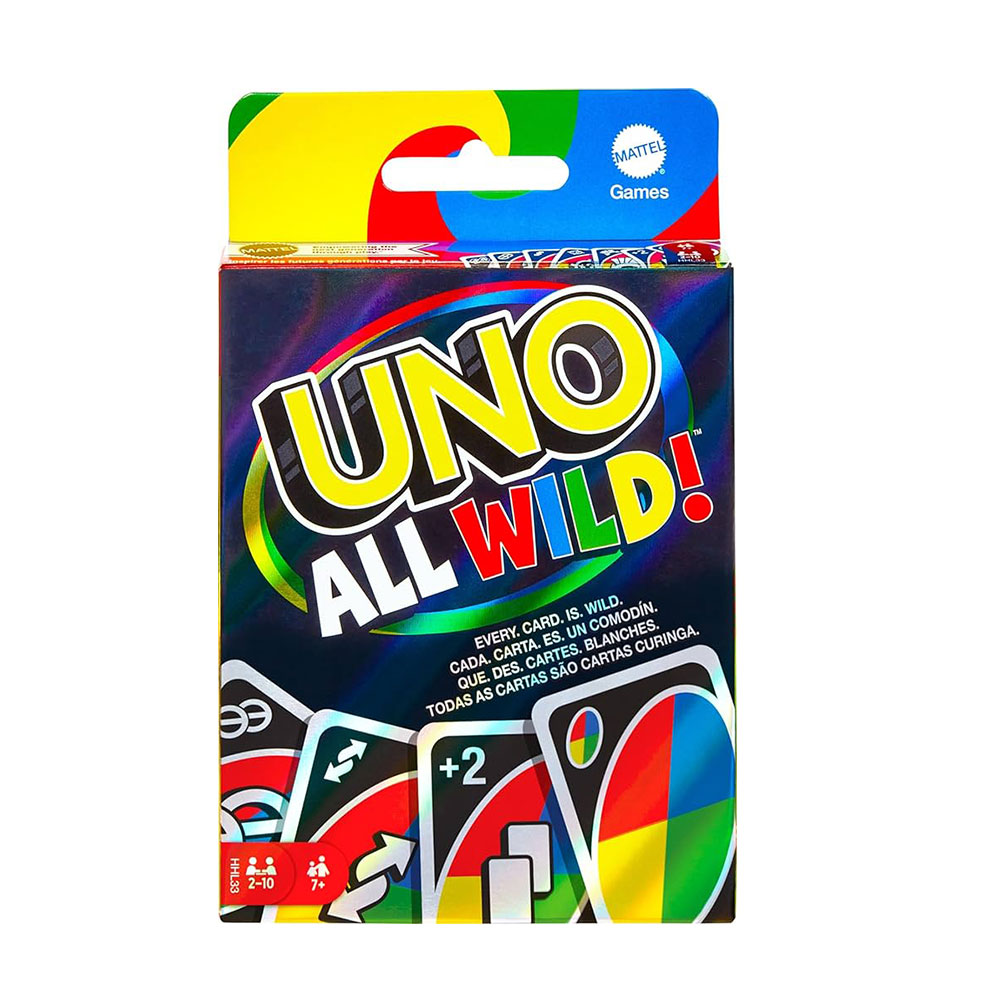 UNO ALL WİLD CDU (24)