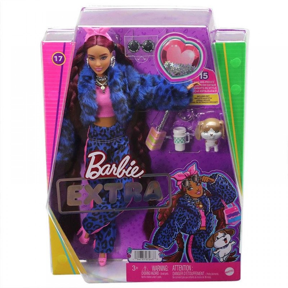 BARBIE EXTRA PEMBE BANDANALI BEBEK (4)