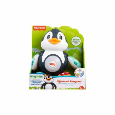 FP LİNKİMALS EĞLENCELİ PENGUEN (1)