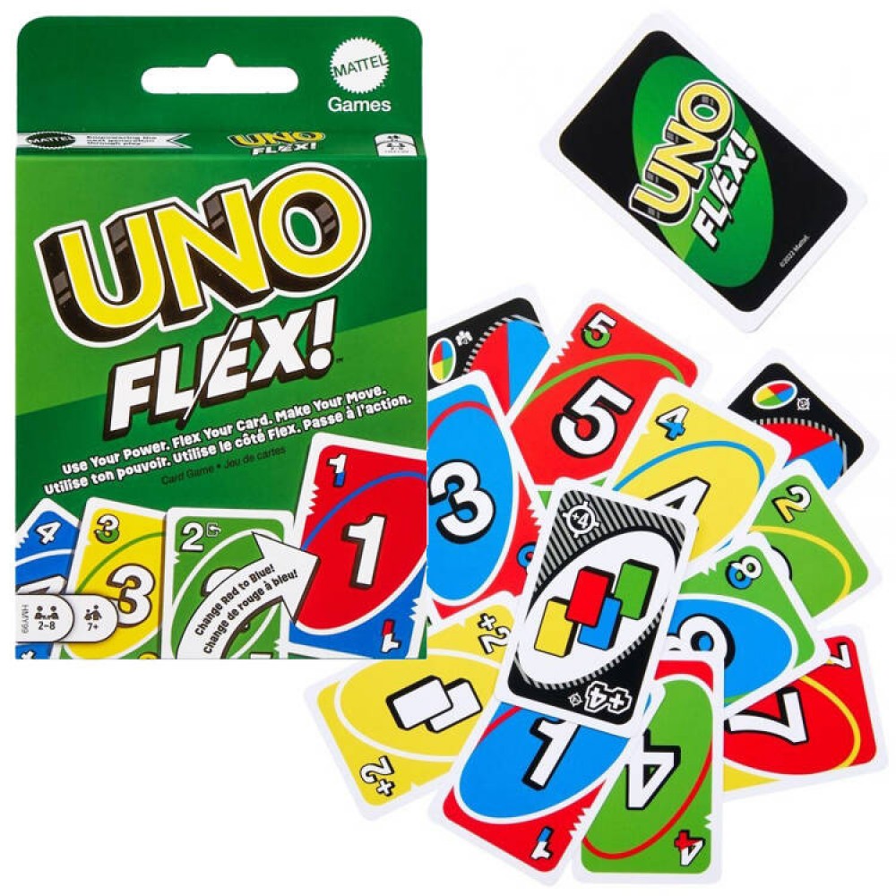 MATTEL UNO FLEX KARTLAR (36)