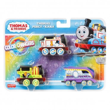 THOMAS VE ARKADAŞLARI REN...