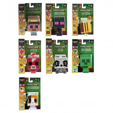 MİNECRAFT FLİPPİNG' FİGS ...