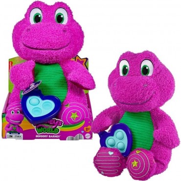 BARNEY'S WORLD DUYUSAL BA...