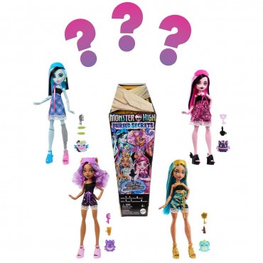 MONSTER HIGH HAVALI PİJAM...