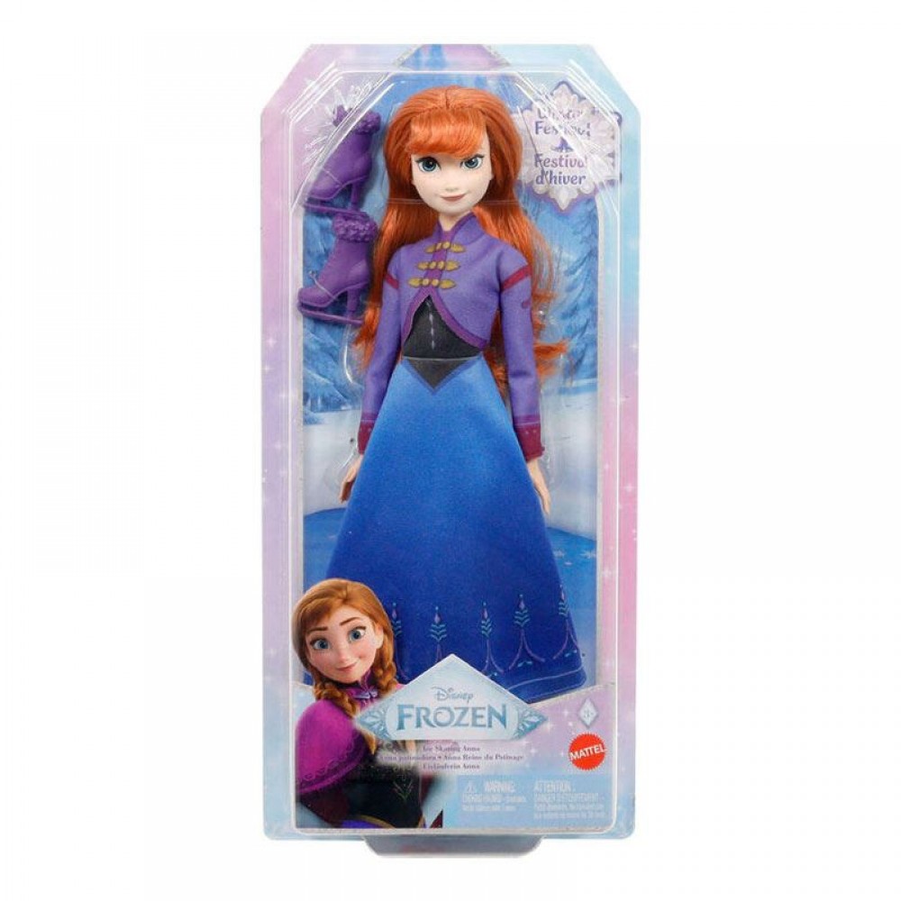 KARLAR ÜLKESİ BUZ PATENİ TEMALI ANNA (4)