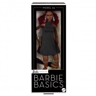 BARBİE BASICS İKONİK KOLE...