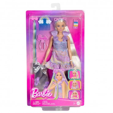 BARBİE UPUZUN MUHTEŞEM SA...