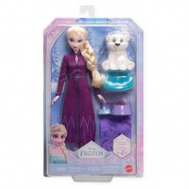 DİSNEY KARLAR ÜLKESİ ELSA...