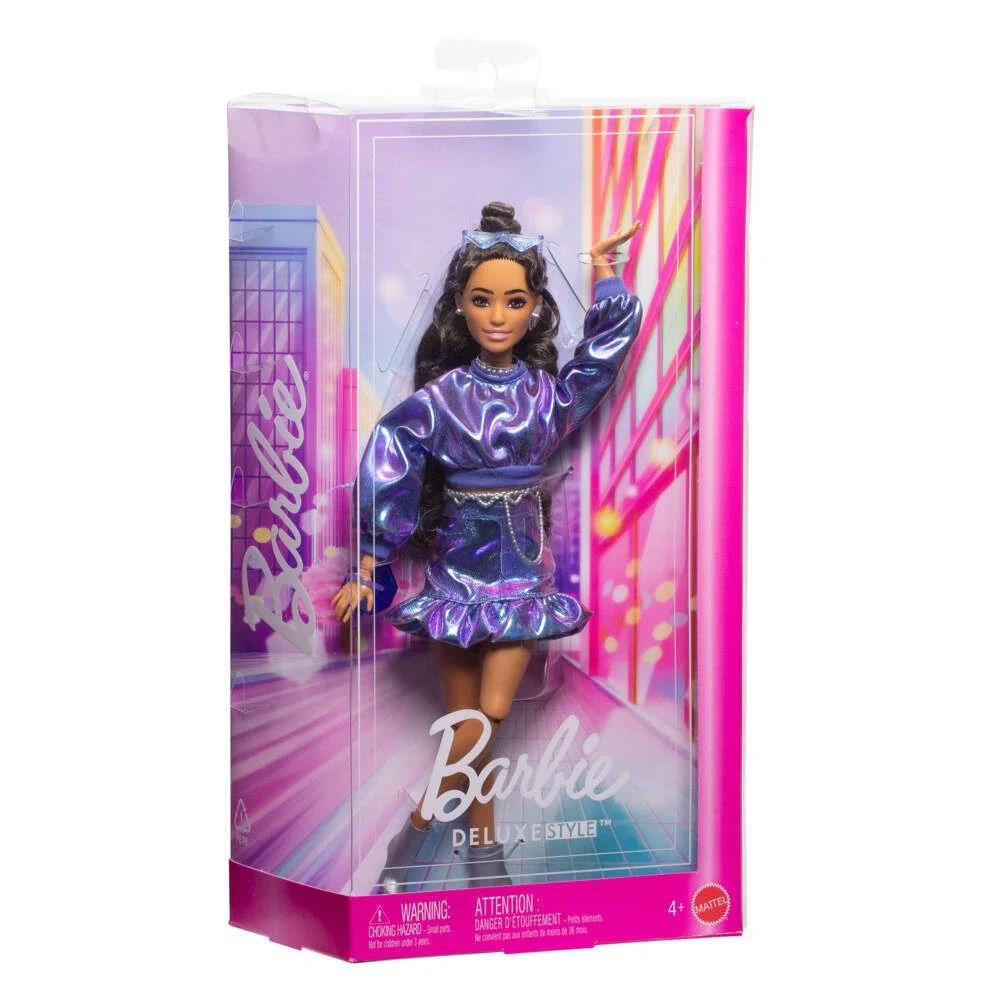 BARBİE DELUXE STİLİ MODA BEBEK (2)