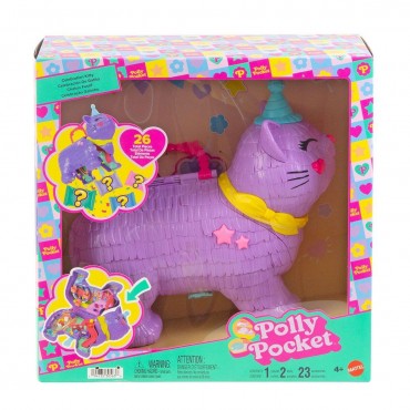 POLLY POCKET MİKRO PİNATA...