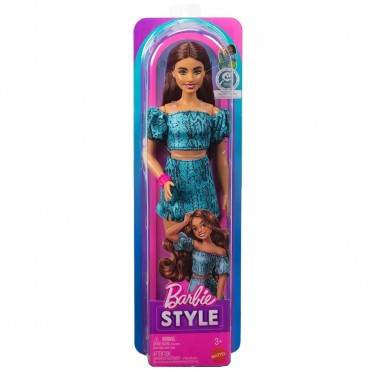 BARBİE FASHİONİSTAS BEBEK...