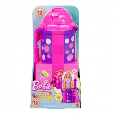 BARBİE PARTY UNBOXED PART...