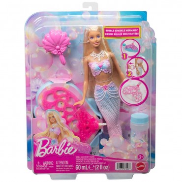 BARBİE BALONCUK IŞILTISI ...
